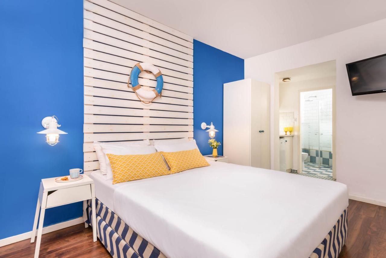 Travel Hotel Gesher Haziv Esterno foto