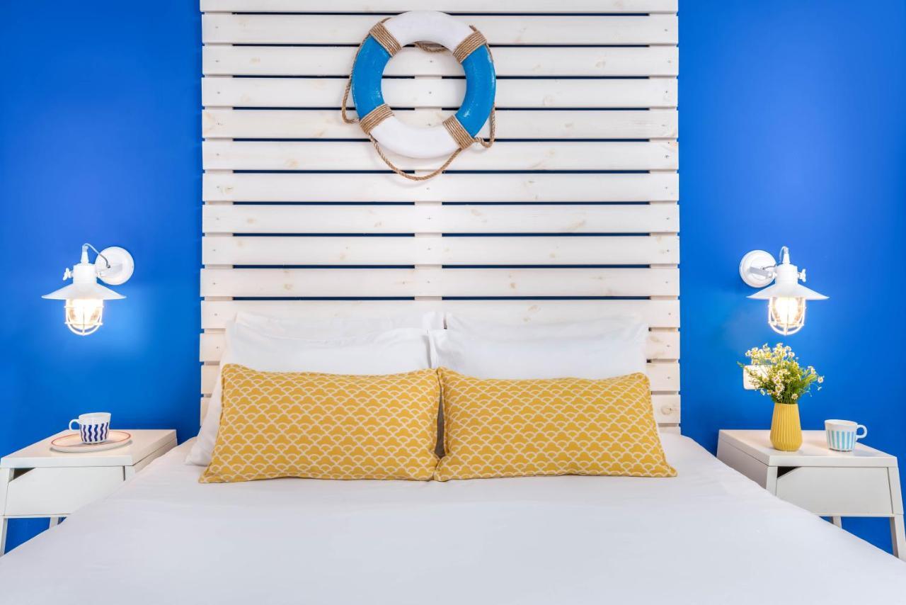 Travel Hotel Gesher Haziv Esterno foto