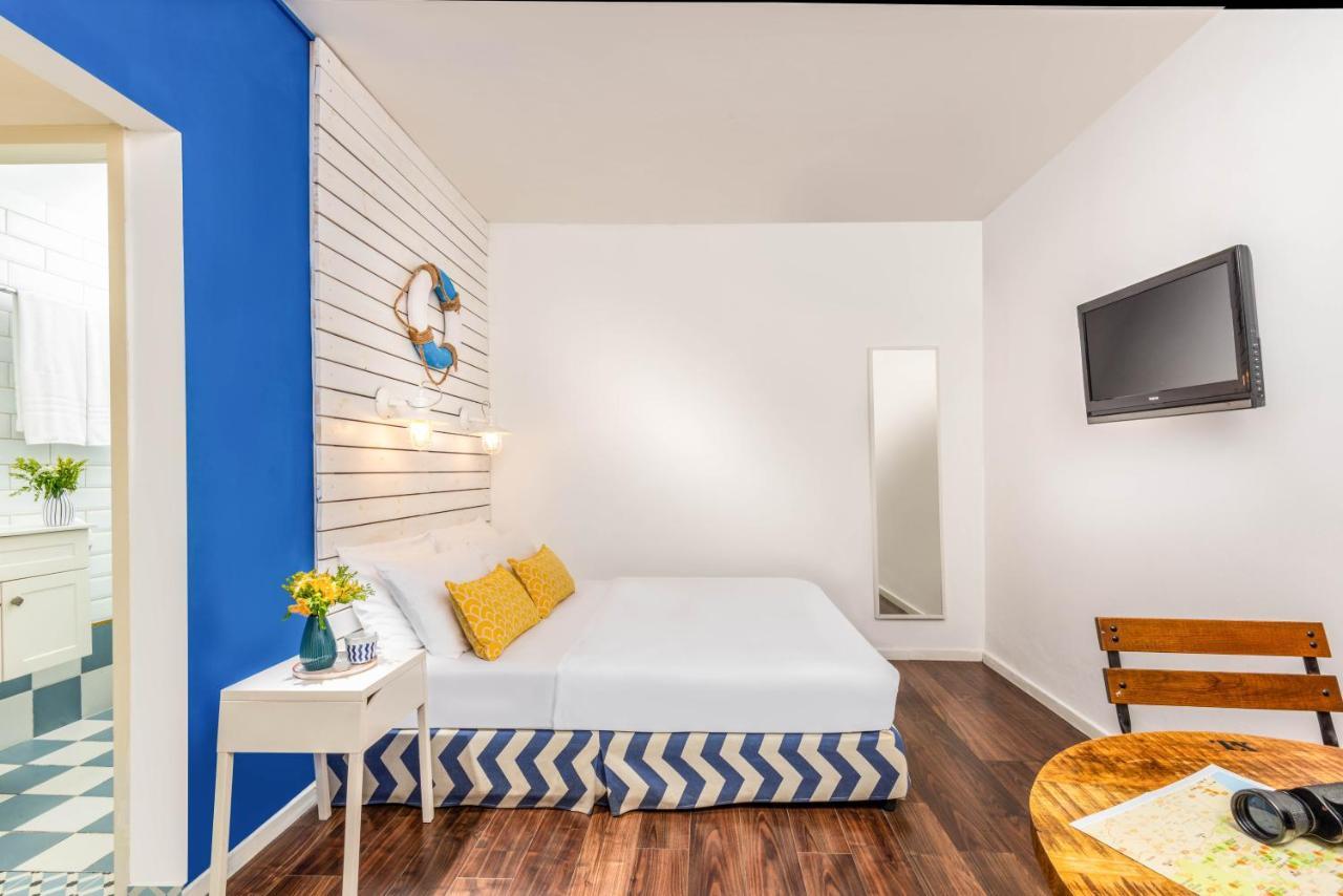 Travel Hotel Gesher Haziv Esterno foto