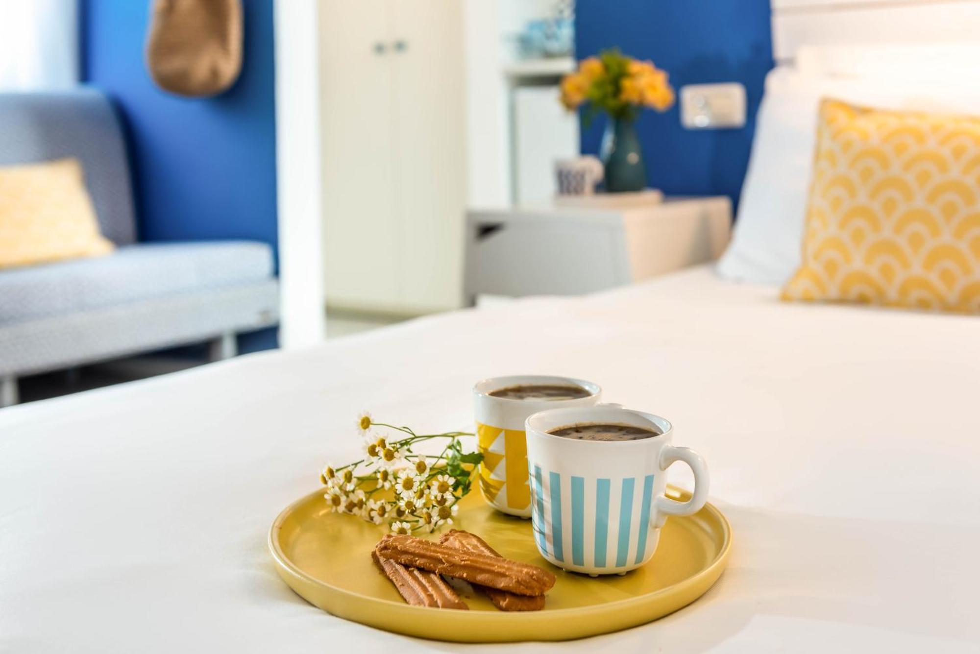 Travel Hotel Gesher Haziv Esterno foto