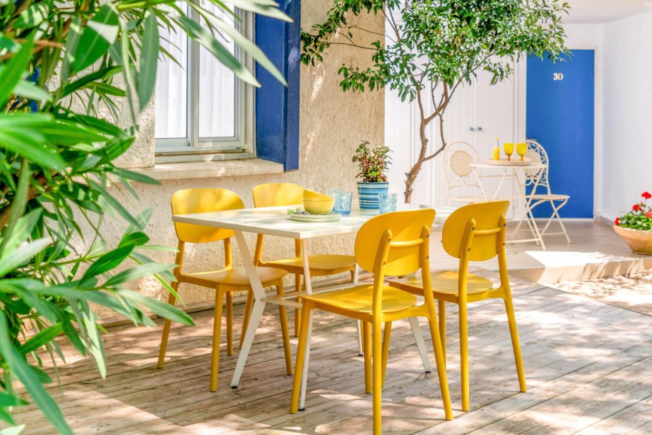 Travel Hotel Gesher Haziv Esterno foto