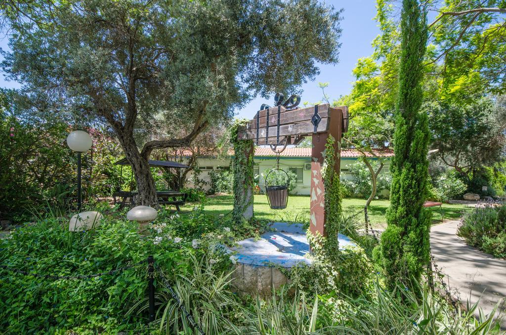 Travel Hotel Gesher Haziv Camera foto