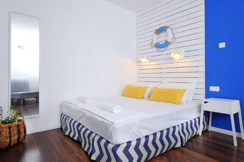 Travel Hotel Gesher Haziv Esterno foto