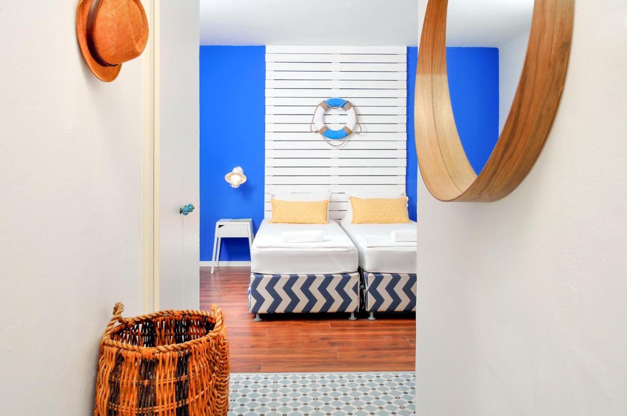 Travel Hotel Gesher Haziv Esterno foto